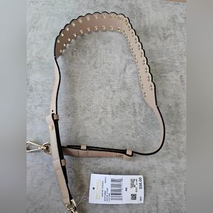 Michael Kors Leather Guitar Strap Purse Strap Bag Strap NWT